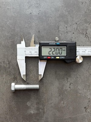 Болт М8х40 1/60440/21