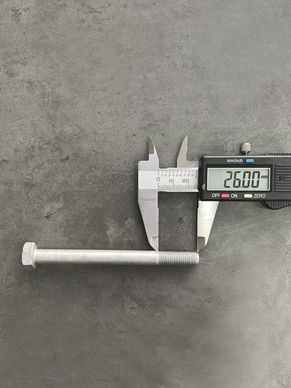 Болт М10х110х1,25 1/59720/21