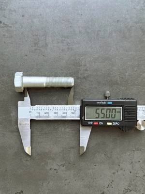 Болт М12х55х1,25 1/55409/21