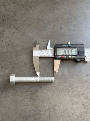 Болт М12х80х1,25 1/55414/21