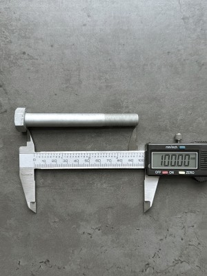 Болт М12х100х1,25 1/55416/21