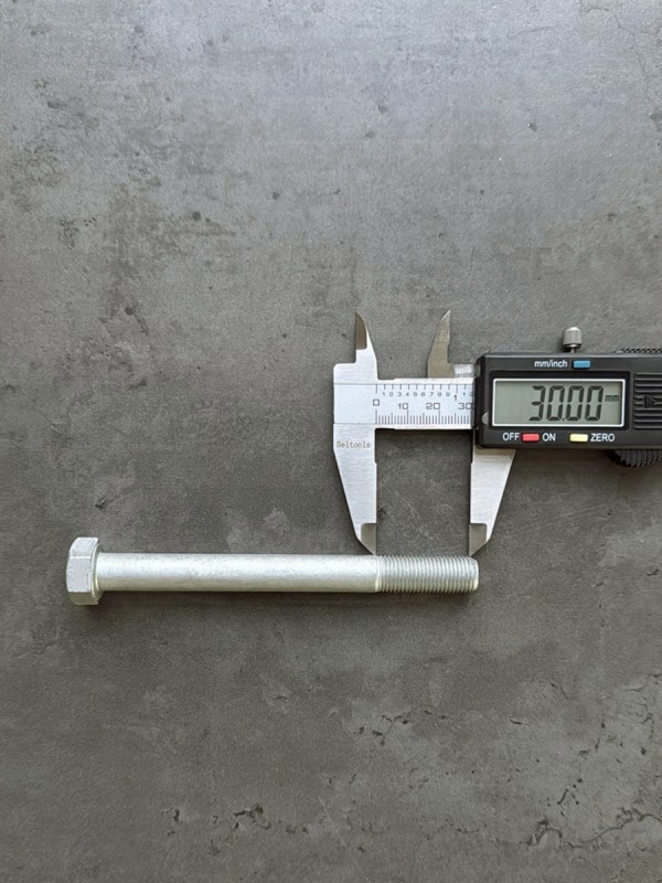 Болт М12х120х1,25 1/55418/21