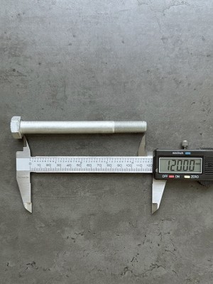 Болт М12х120х1,25 1/55418/21