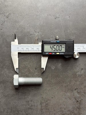 Болт М14х45х1,5 1/13943/31