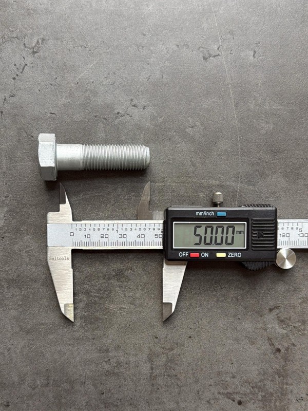 Болт М14х50х1,5 1/58601/31