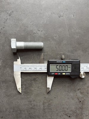 Болт М14х50х1,5 1/58601/31