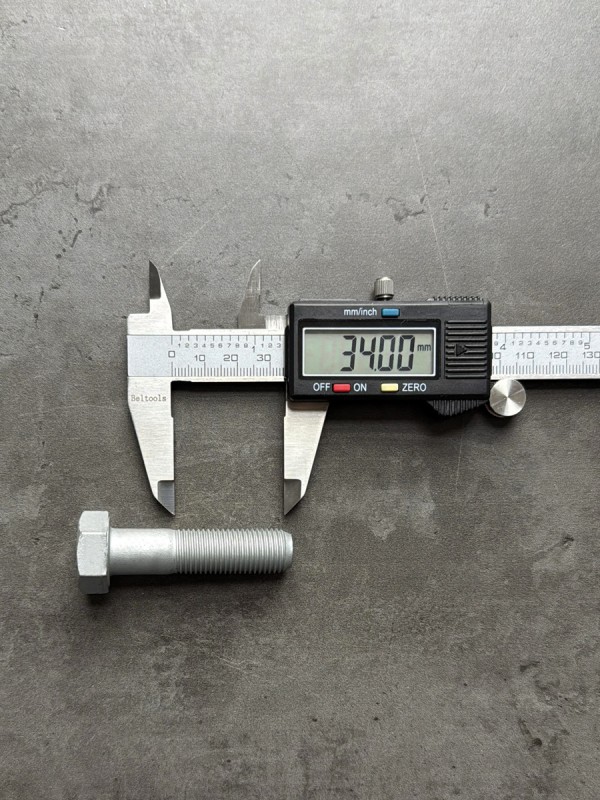 Болт М14х55х1,5 1/14220/21