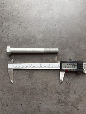 Болт М14х130х1,5 1/14221/21