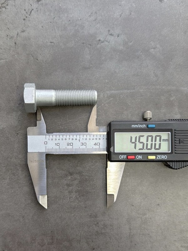 Болт М12х45х1,25 1/55407/31