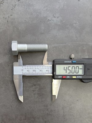 Болт М12х45х1,25 1/55407/31