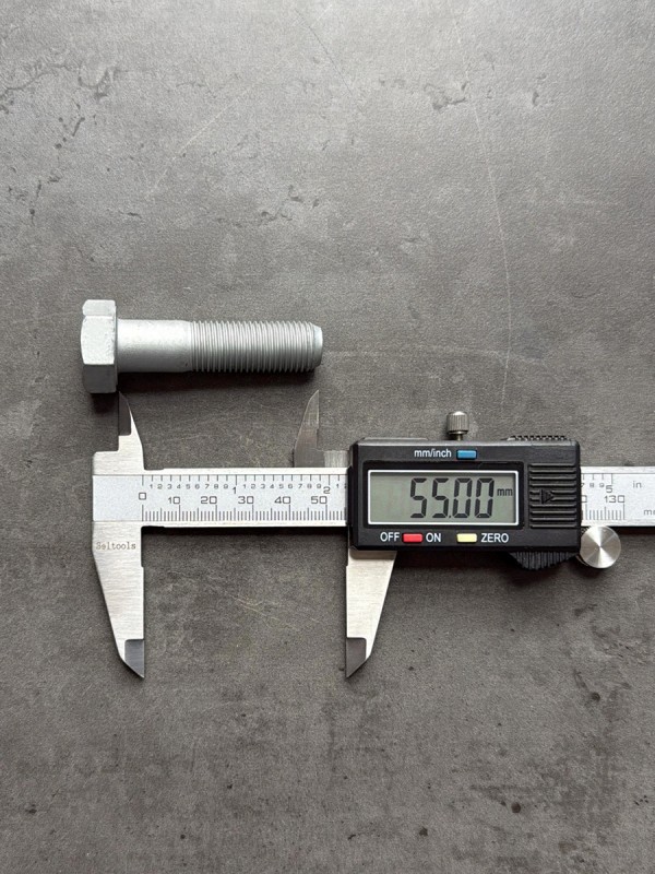 Болт М14х55х1,5 1/14220/31