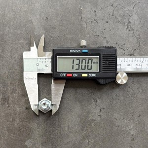 Болт М8х14х1,25 ГОСТ 7798-70 класс прочности 8.8 оцинкованный