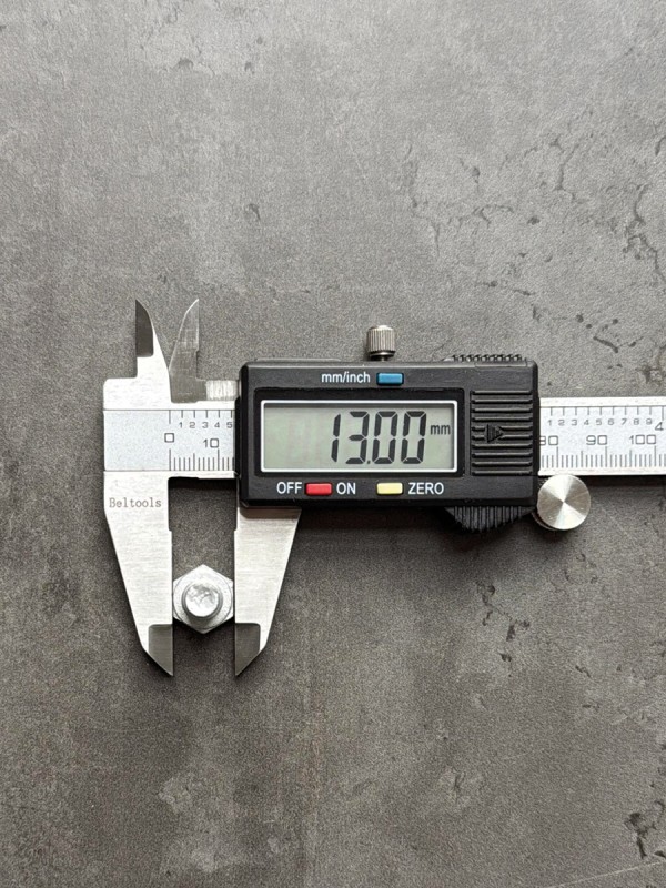 Болт М8х100х1,25 ГОСТ 7798-70 класс прочности 8.8 оцинкованный