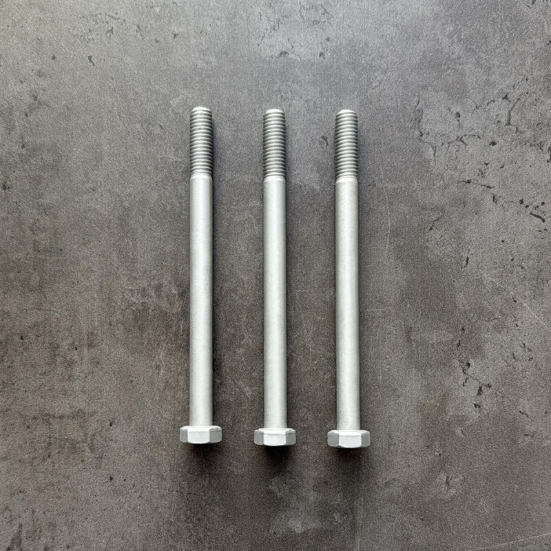 Болт М8х110х1,25 ГОСТ 7798-70 класс прочности 8.8 оцинкованный