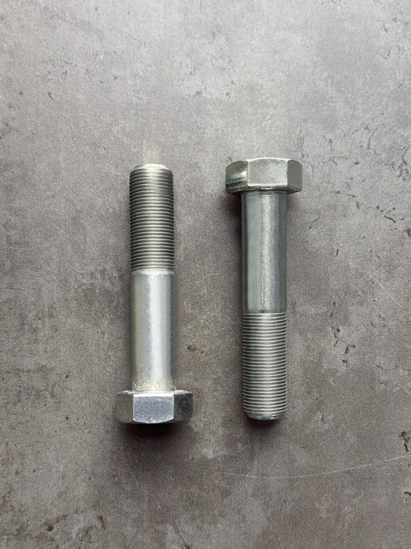 Болт М20х100х1,5 ГОСТ 7798-70 класс прочности 8.8 оцинкованный