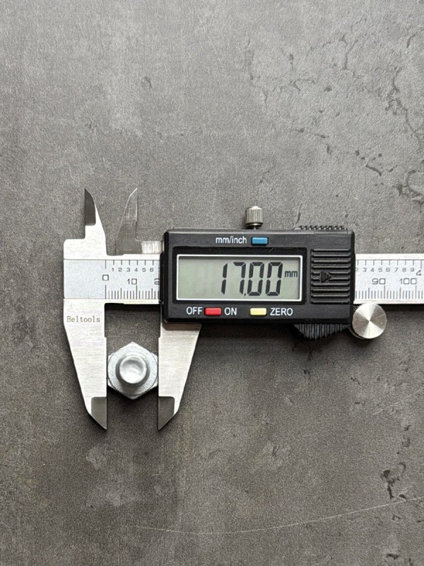 Болт М10х60х1,25 ГОСТ 7798-70 класс прочности 10.9 оцинкованный