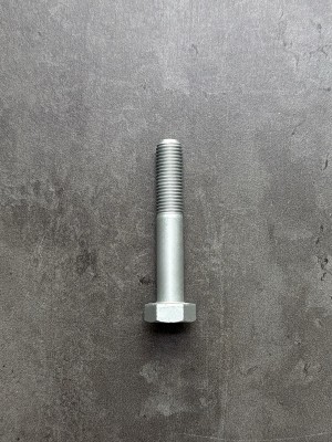 Болт М10х60х1,25 ГОСТ 7798-70 класс прочности 10.9 оцинкованный