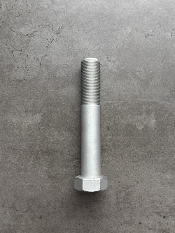 Болт М20х130х1,5 ГОСТ 7798-70 класс прочности 10.9 оцинкованный