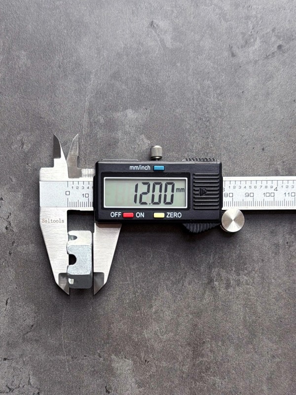 Гайка корончатая, прорезная низкая М18 DIN 937