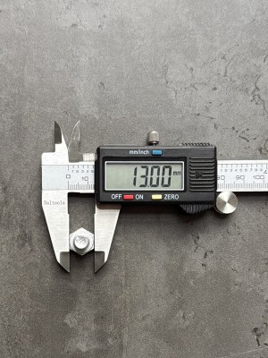 Болт М8х80х1,25 DIN 960 класс прочности 8.8 оцинкованный