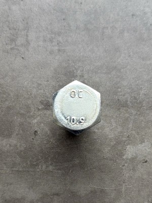 Болт М20х45х1,5 853050  на ушко рессоры  (Белебей)