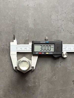 Болт М20х50х1,5 1/13836/31