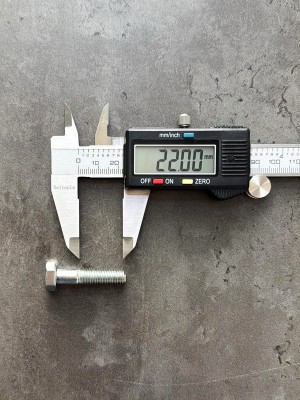 Болт М8х35 1/60439/21