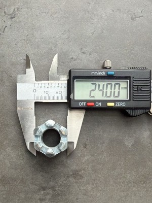 Гайка М16х1,5 ОСТ 37.001.108-93