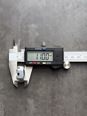 Гайка корончатая, прорезная низкая М16х1,5 DIN 937