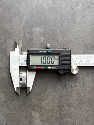 Гайка корончатая, прорезная низкая М12 ГОСТ 5933-73