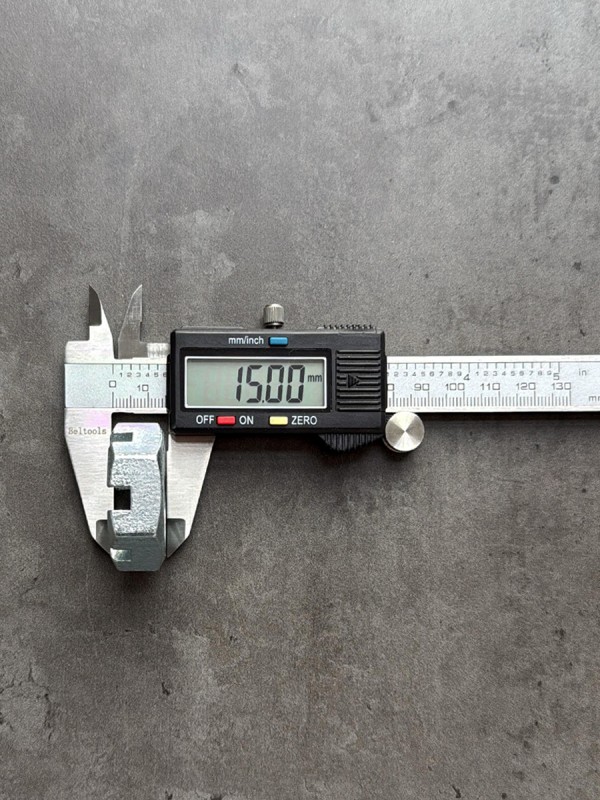 Гайка корончатая, прорезная низкая М27 DIN 937 класс прочности 8