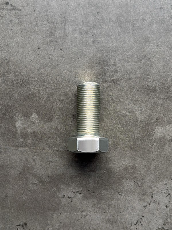 Болт М20х45х1,5 ГОСТ 7798-70 класс прочности 10.9 оцинкованный