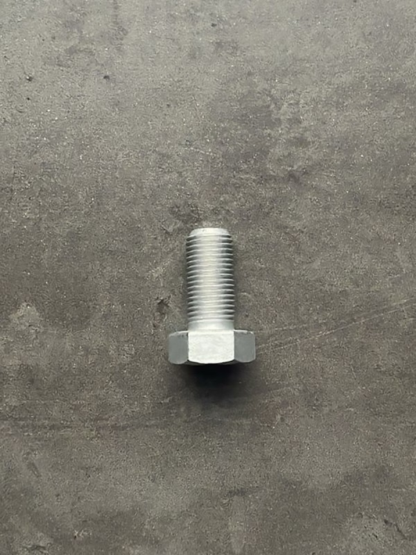 Болт М12х25х1,25 ГОСТ 7798-70 класс прочности 10.9 оцинкованный