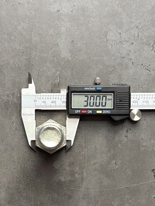 Болт М20х70х1,5 1/59885/31